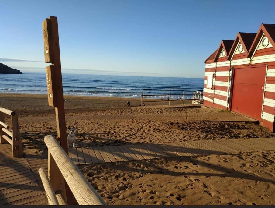 Apartamento Entero Con Desayuno Incluido Y Parking Gratuito, A 3 Km De Playa Con Aire Acondicionado 무스키츠 외부 사진