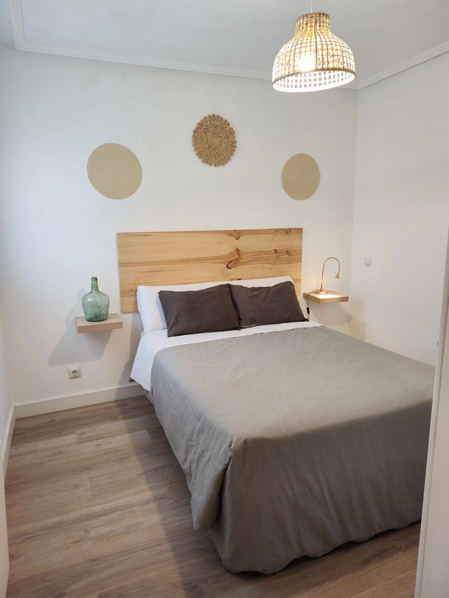 Apartamento Entero Con Desayuno Incluido Y Parking Gratuito, A 3 Km De Playa Con Aire Acondicionado 무스키츠 외부 사진